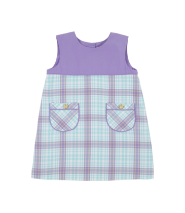 The Beaufort Bonnet Company TBBC Jill Jumper - Bridge Club Hustle Houndstooth