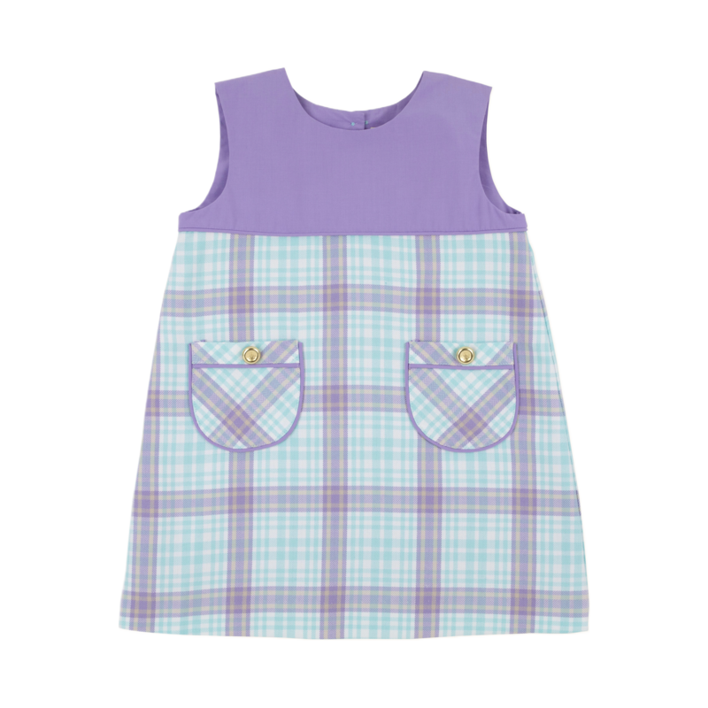 The Beaufort Bonnet Company TBBC Jill Jumper - Bridge Club Hustle Houndstooth