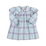 The Beaufort Bonnet Company TBBC Maerin Fitz Frock - Bridge Club Hustle Houndstooth