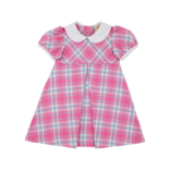 The Beaufort Bonnet Company TBBC Princess Pleat Dress - Brenton Point Plaid