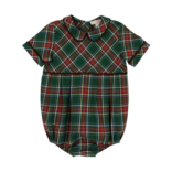 The Beaufort Bonnet Company TBBC Bradford Bubble - Pinehill Plaid/Chelsea Chocolate
