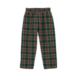 The Beaufort Bonnet Company TBBC Sheffield Pants - Pinehill Plaid/Chelsea Chocolate
