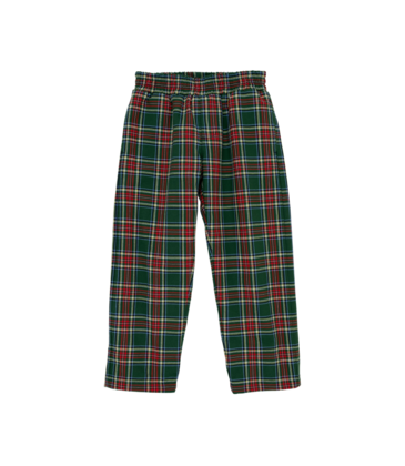 The Beaufort Bonnet Company TBBC Sheffield Pants - Pinehill Plaid/Chelsea Chocolate