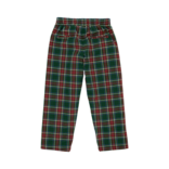 The Beaufort Bonnet Company TBBC Sheffield Pants - Pinehill Plaid/Chelsea Chocolate