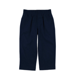 The Beaufort Bonnet Company TBBC Prepletic Sheffield Pants - Nantucket Navy