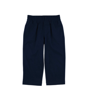 The Beaufort Bonnet Company TBBC Prepletic Sheffield Pants - Nantucket Navy