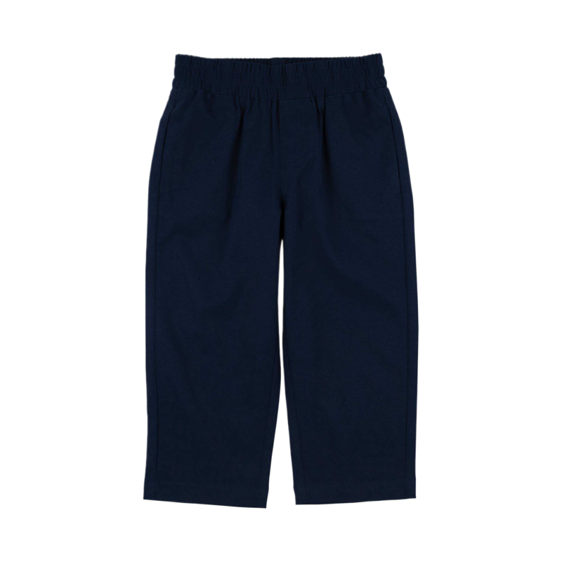 The Beaufort Bonnet Company TBBC Prepletic Sheffield Pants - Nantucket Navy