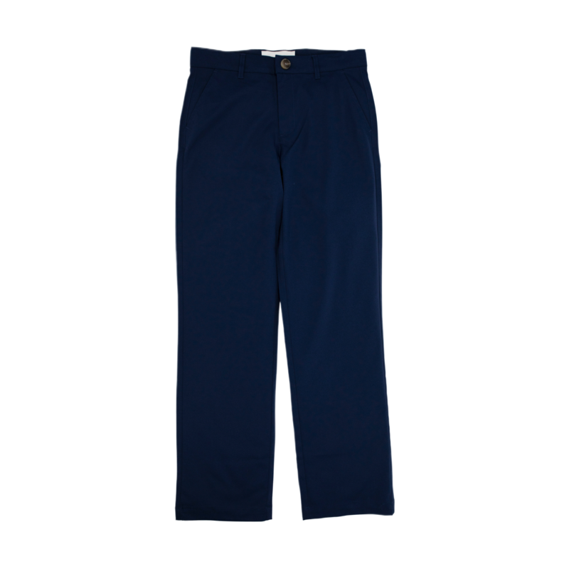 The Beaufort Bonnet Company TBBC Prepletic Prep School Pants - Nantucket Navy