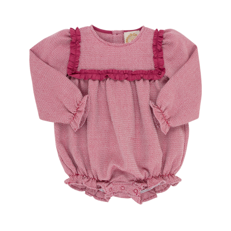 The Beaufort Bonnet Company TBBC Debbie Day Bubble- Begley Berry Tweed