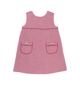The Beaufort Bonnet Company TBBC Jill Jumper - Begley Berry Tweed
