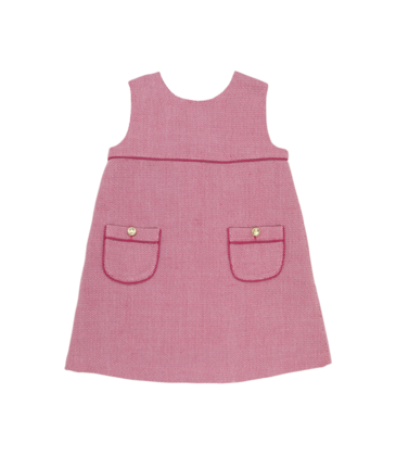 The Beaufort Bonnet Company TBBC Jill Jumper - Begley Berry Tweed