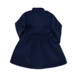 The Beaufort Bonnet Company TBBC Penelope Peacoat - Nantucket Navy