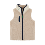 The Beaufort Bonnet Company TBBC Van Camp Vest  Sherpa - KK/PP/NN/GG