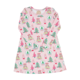 The Beaufort Bonnet Company TBBC Polly Play Dress - Christmas Coloring Contest