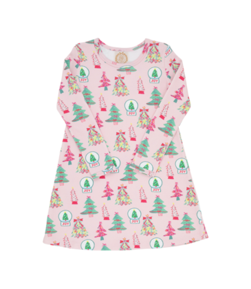 The Beaufort Bonnet Company TBBC Polly Play Dress - Christmas Coloring Contest