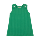 The Beaufort Bonnet Company TBBC Juliet Jumper Quilted - Kiawah Kelly Green