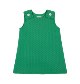 The Beaufort Bonnet Company TBBC Juliet Jumper Quilted - Kiawah Kelly Green