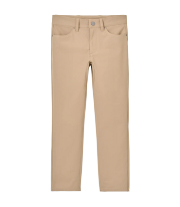 Johnnie-O Cross Country Flex Performance Pant - Khaki