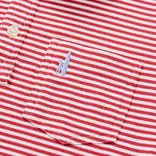 Johnnie-O Jacks Stripe Original Polo - Bronco
