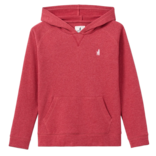 Johnnie-O Ronnie Pullover Hoodie - Earth Red