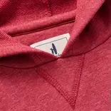 Johnnie-O Ronnie Pullover Hoodie - Earth Red