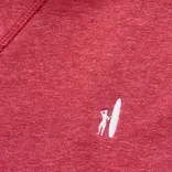 Johnnie-O Ronnie Pullover Hoodie - Earth Red
