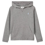 Johnnie-O Ronnie Pullover Hoodie - Thunder