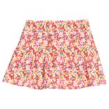 Bisby Bisby Autumn Floral Sally Skort