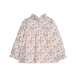 Bisby Bisby Autumn Bloom McCall Top