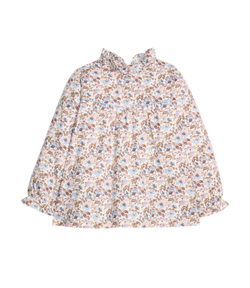 Bisby Bisby Autumn Bloom McCall Top