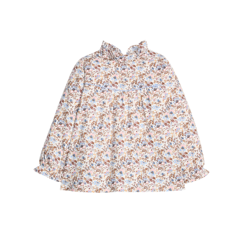 Bisby Bisby Autumn Bloom McCall Top