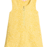 Bisby Bisby Aspen Floral Apricot Retro Jumper