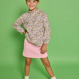 Bisby Bisby Autumn Bloom McCall Top