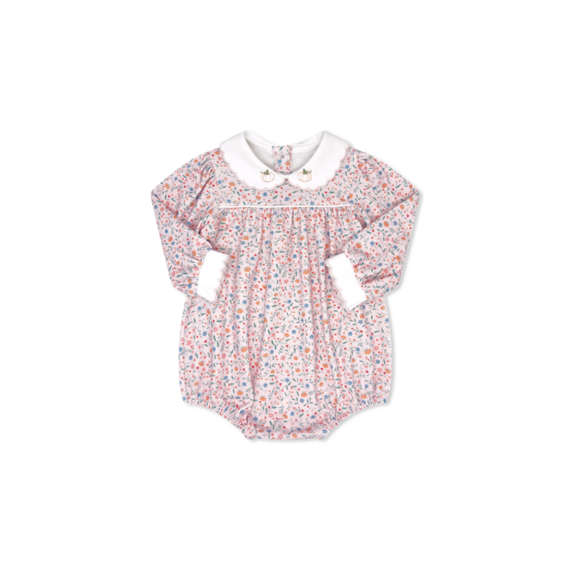 Lullaby Set Lullaby Set Memory Making Bubble - Pumpkin Grove Floral