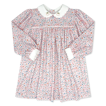 Lullaby Set Lullaby Set Memory Making Dress - Pumpkin Grove Floral