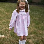Lullaby Set Lullaby Set Memory Making Dress - Pumpkin Grove Floral