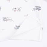Angel Dear Angel Dear Sweatshirt & Jogger Set - Vintage Airplane Pilots