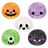 Novelty Brands Fun Doh Petite Halloween Dumpling Squish Toy