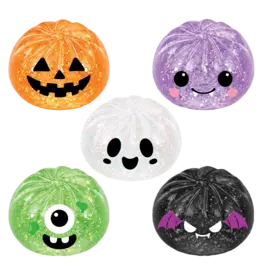 Novelty Brands Fun Doh Petite Halloween Dumpling Squish Toy