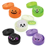Novelty Brands Fun Doh Petite Halloween Dumpling Squish Toy