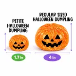 Novelty Brands Fun Doh Petite Halloween Dumpling Squish Toy