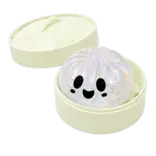 Novelty Brands Fun Doh Petite Halloween Dumpling Squish Toy
