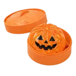 Novelty Brands Fun Doh Petite Halloween Dumpling Squish Toy