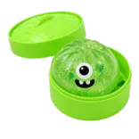 Novelty Brands Fun Doh Petite Halloween Dumpling Squish Toy