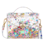 Carrying Kind Carrying Kind Gussie Multi Sparkle Purse