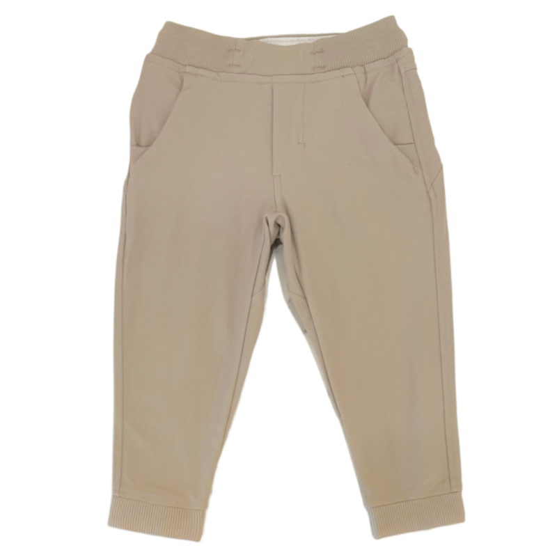 Meripex Meripex Everyday Joggers - Khaki
