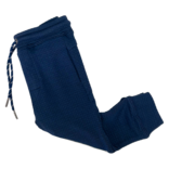 Meripex Meripex Quilted Joggers - Navy