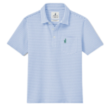 Johnnie-O Jacks Stripe Original Polo - Vista