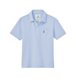 Johnnie-O Jacks Stripe Original Polo - Vista