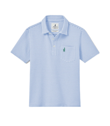 Johnnie-O Jacks Stripe Original Polo - Vista
